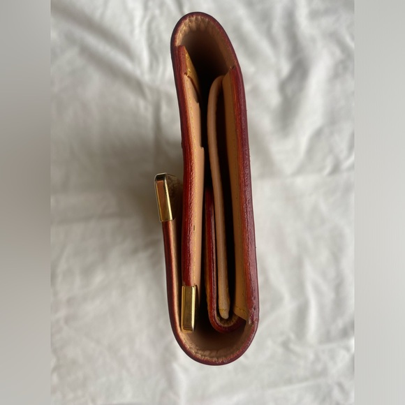 Louis Vuitton Porte Tresor Murakami White Multicolor - Picture 9 of 11